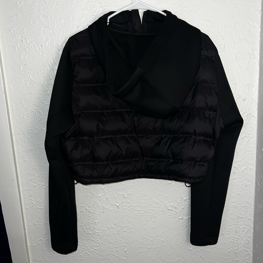 NWT Zara Combination Jacket - Picture 3 of 4